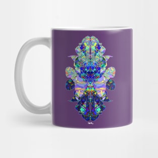 psychedelic fantasy Mug